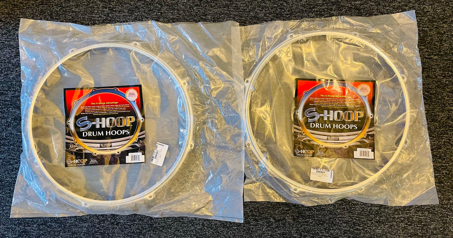 16” S-Hoops