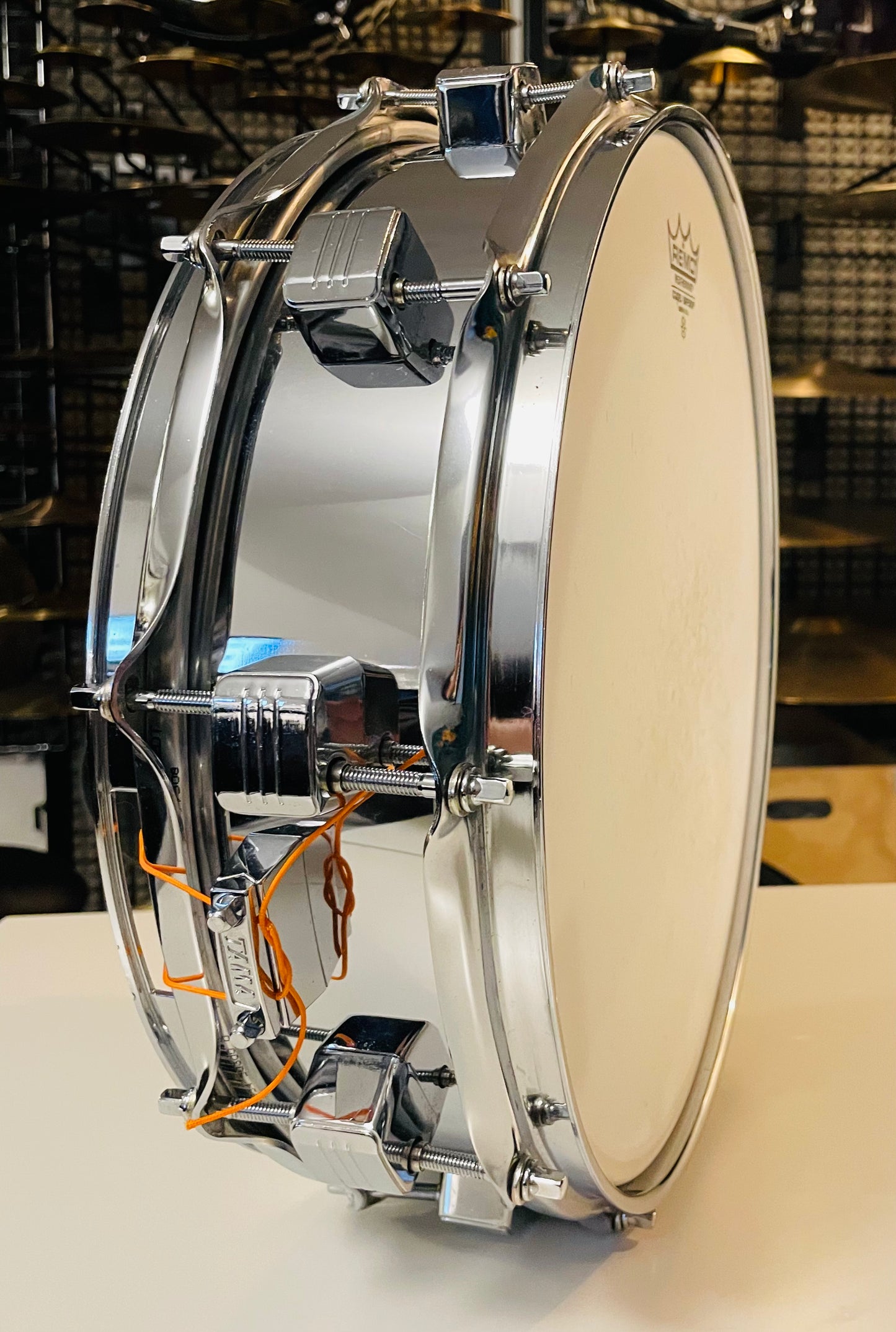 14" x 4" Tama PM244 Stål Piccolo Lilletromme