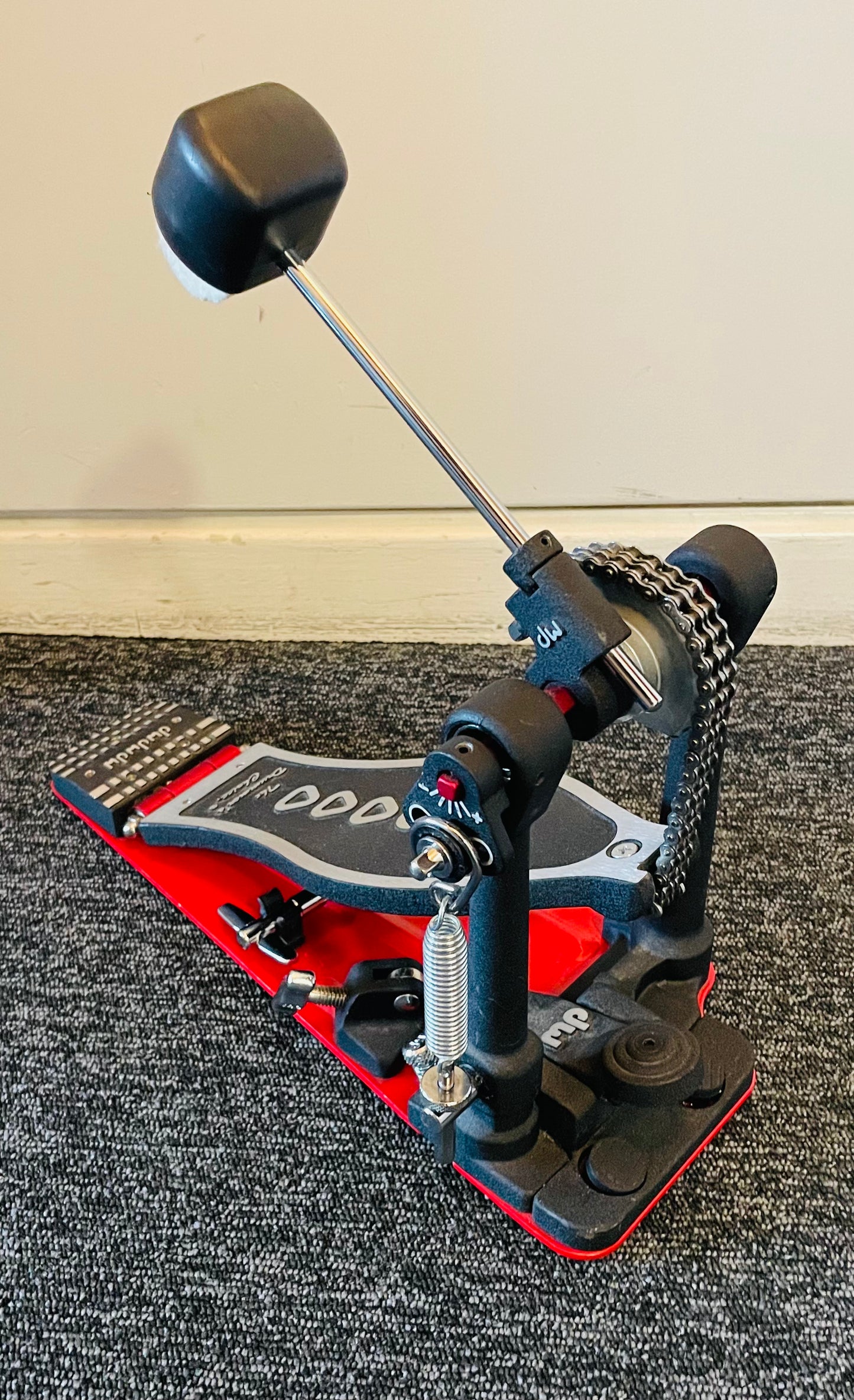 DW 5000 TD4 Pedal inkl. taske