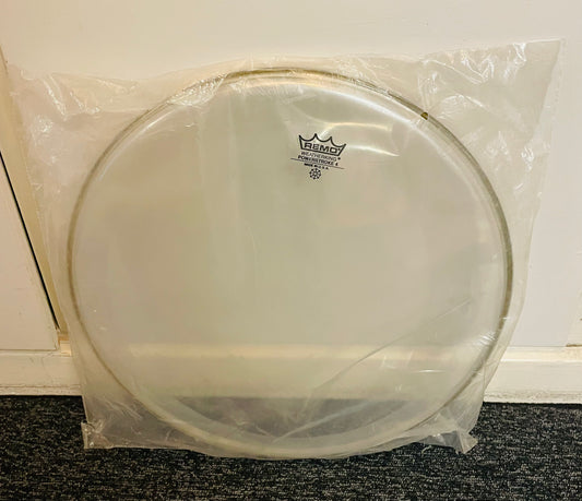 15" Remo Powerstroke 4 Clear