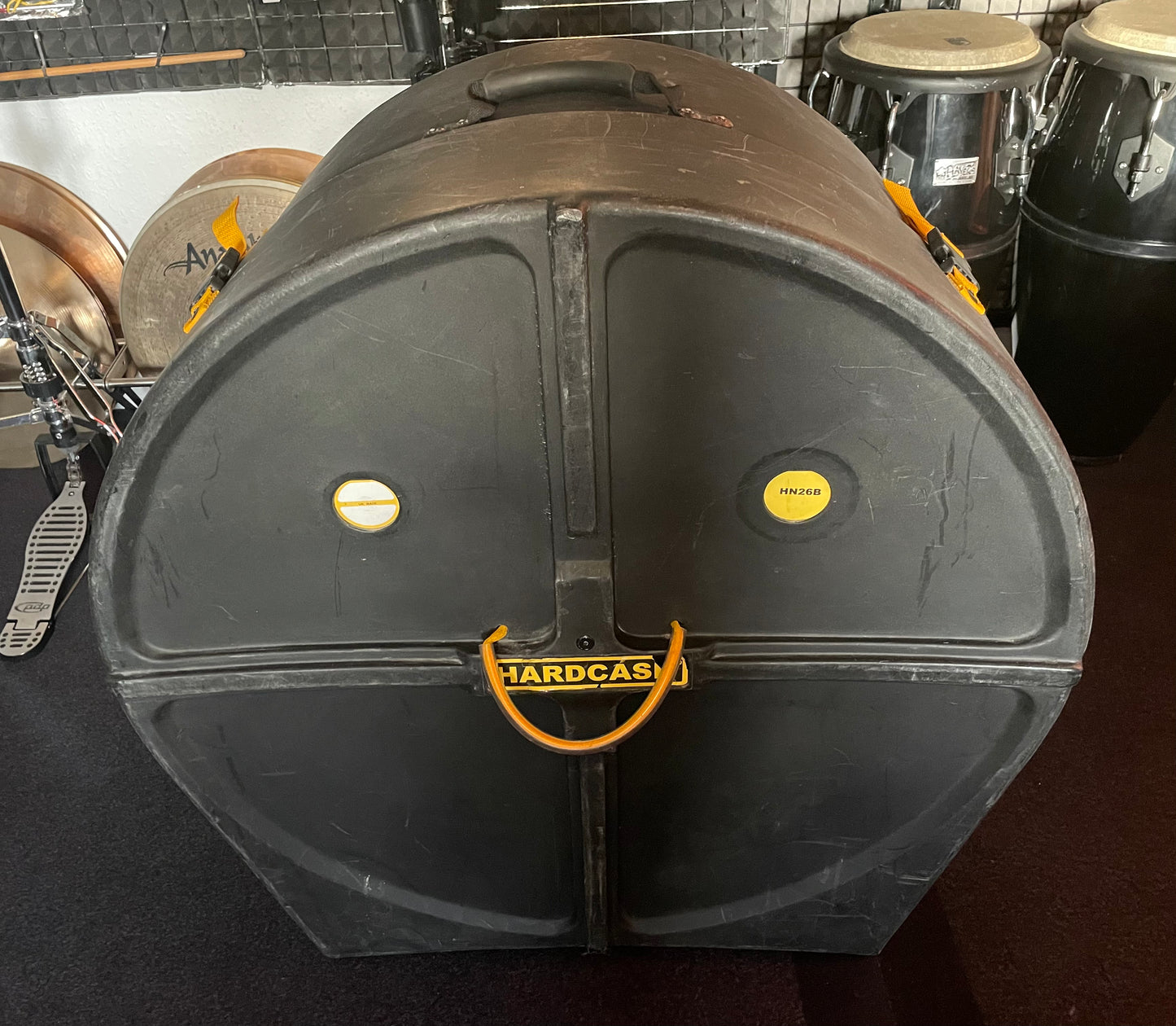 26" Hardcase HN26B