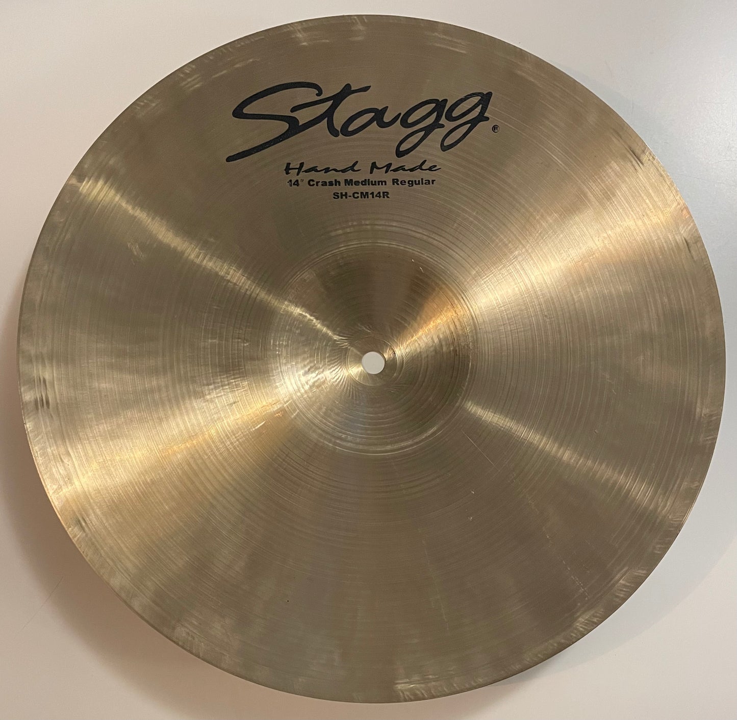 14" Stagg SH-SM14R Medium Regular Crash