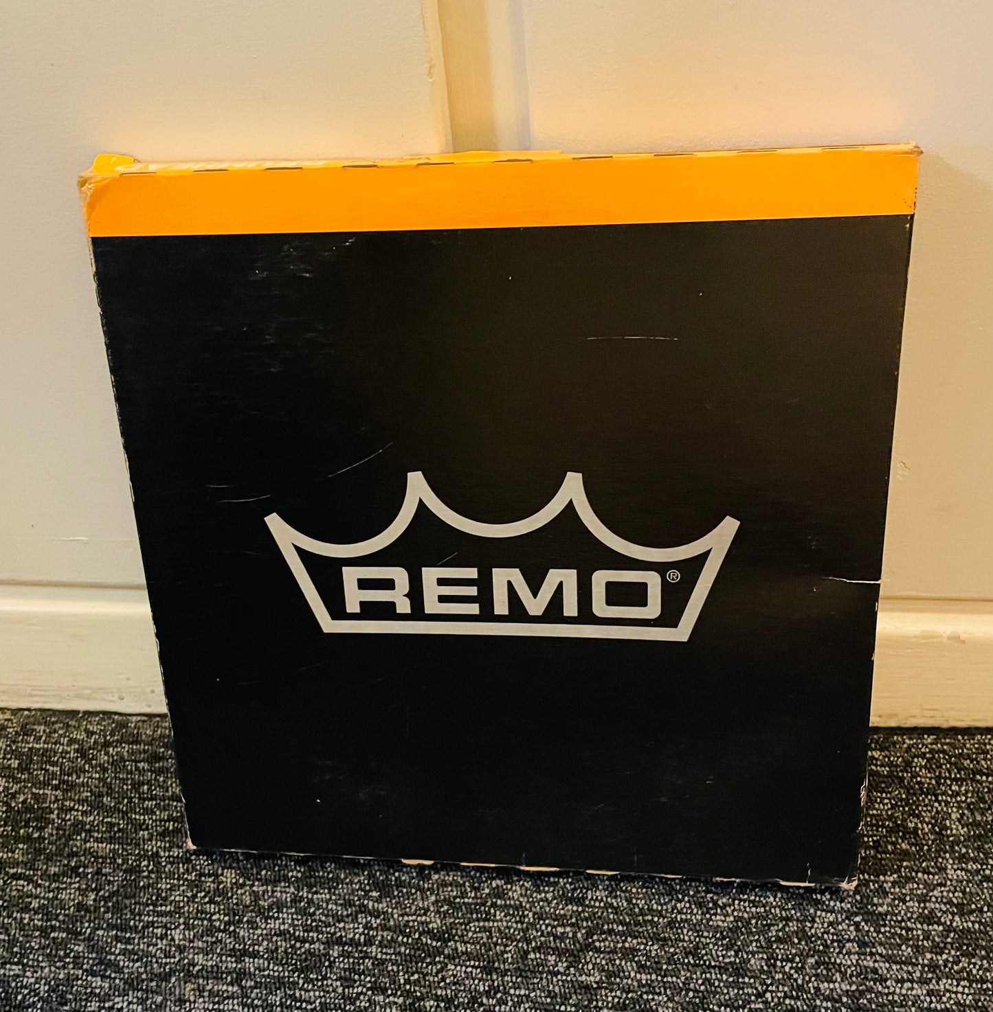 10" Remo Controlled Sound