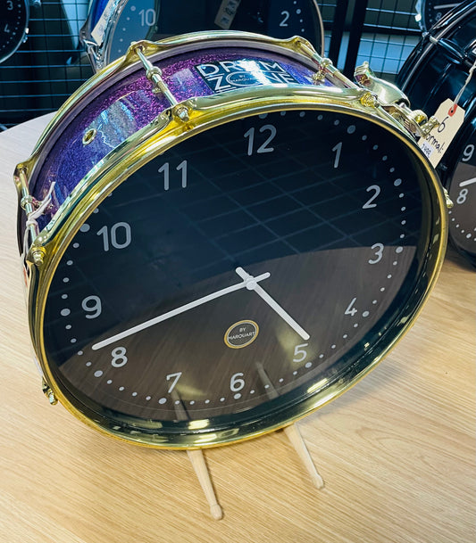 (4) 14" x 6.25" Grandfather Clock