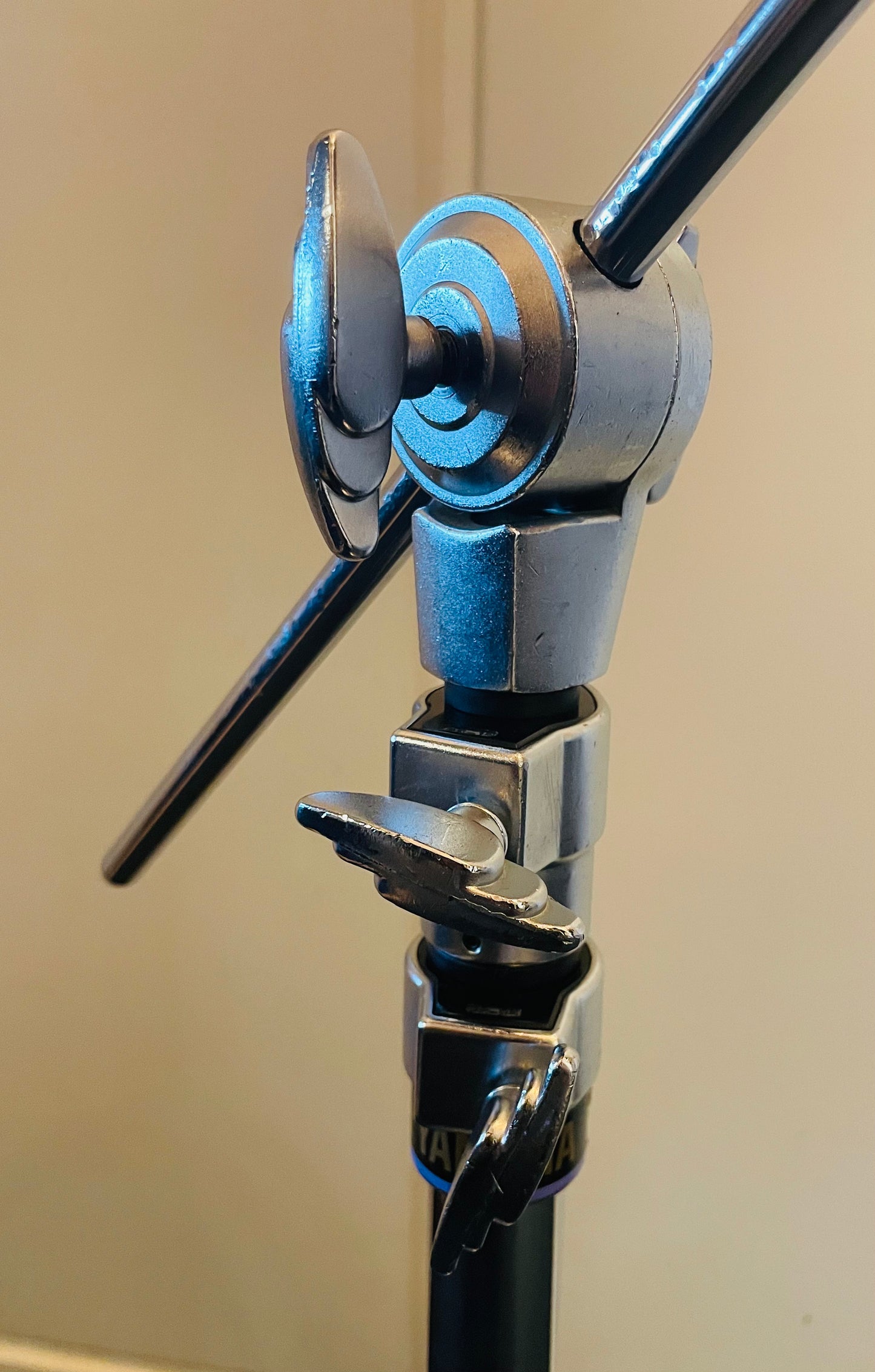 Yamaha bækkenstativ m. Boom (2)