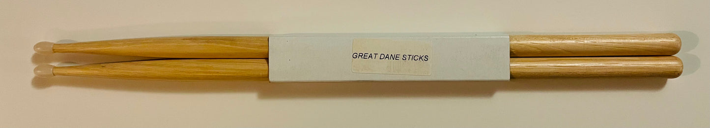 Great Dane 5A trommestikker