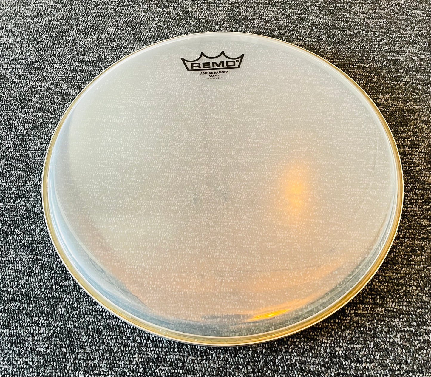 12” Ambassador Clear