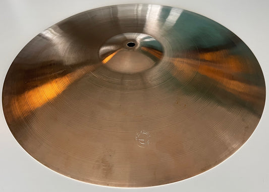15,5" Ufip Red Sound Crash