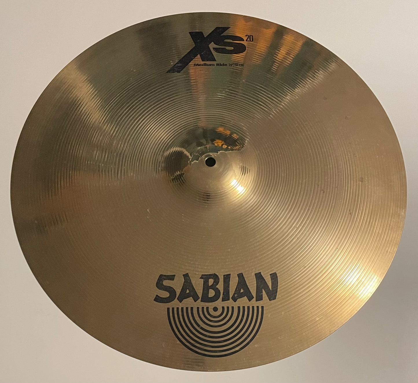 20" Sabian XS20 Medium Ride