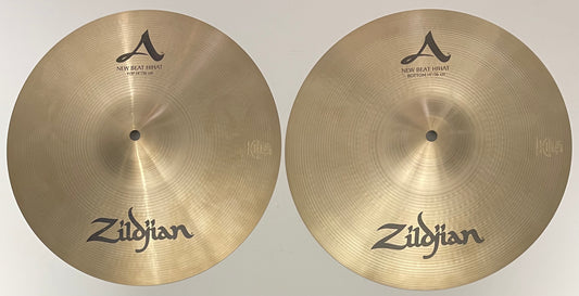 14" Zildjian A New Beat Hi-hat