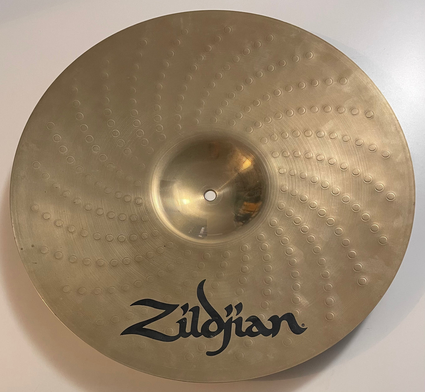 17" Zildjian Z Custom Rock Crash