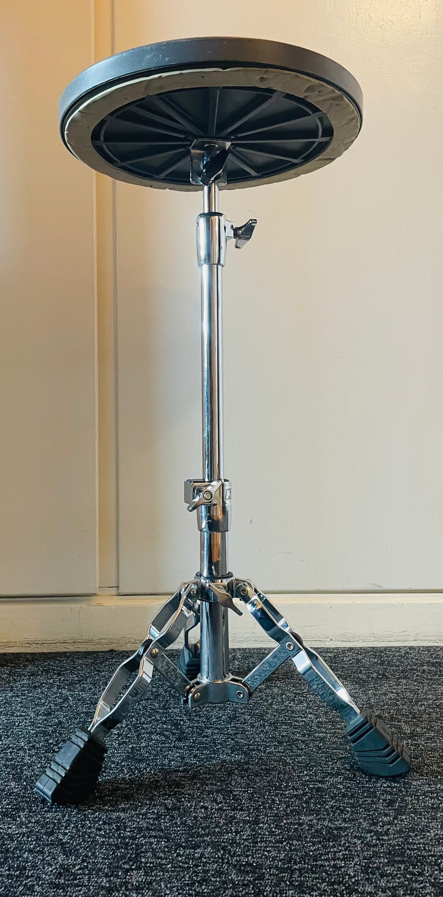 10" Remo øveplade inkl. Stativ