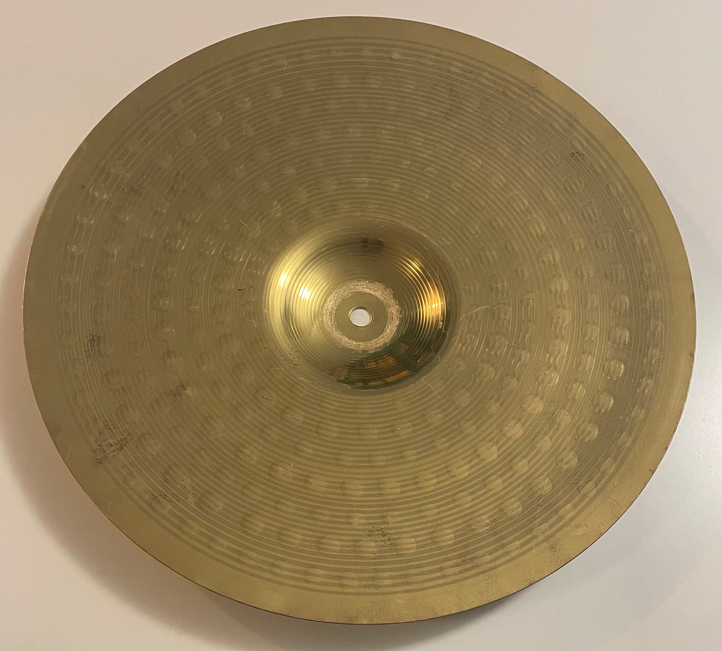 16" Headliner Crash
