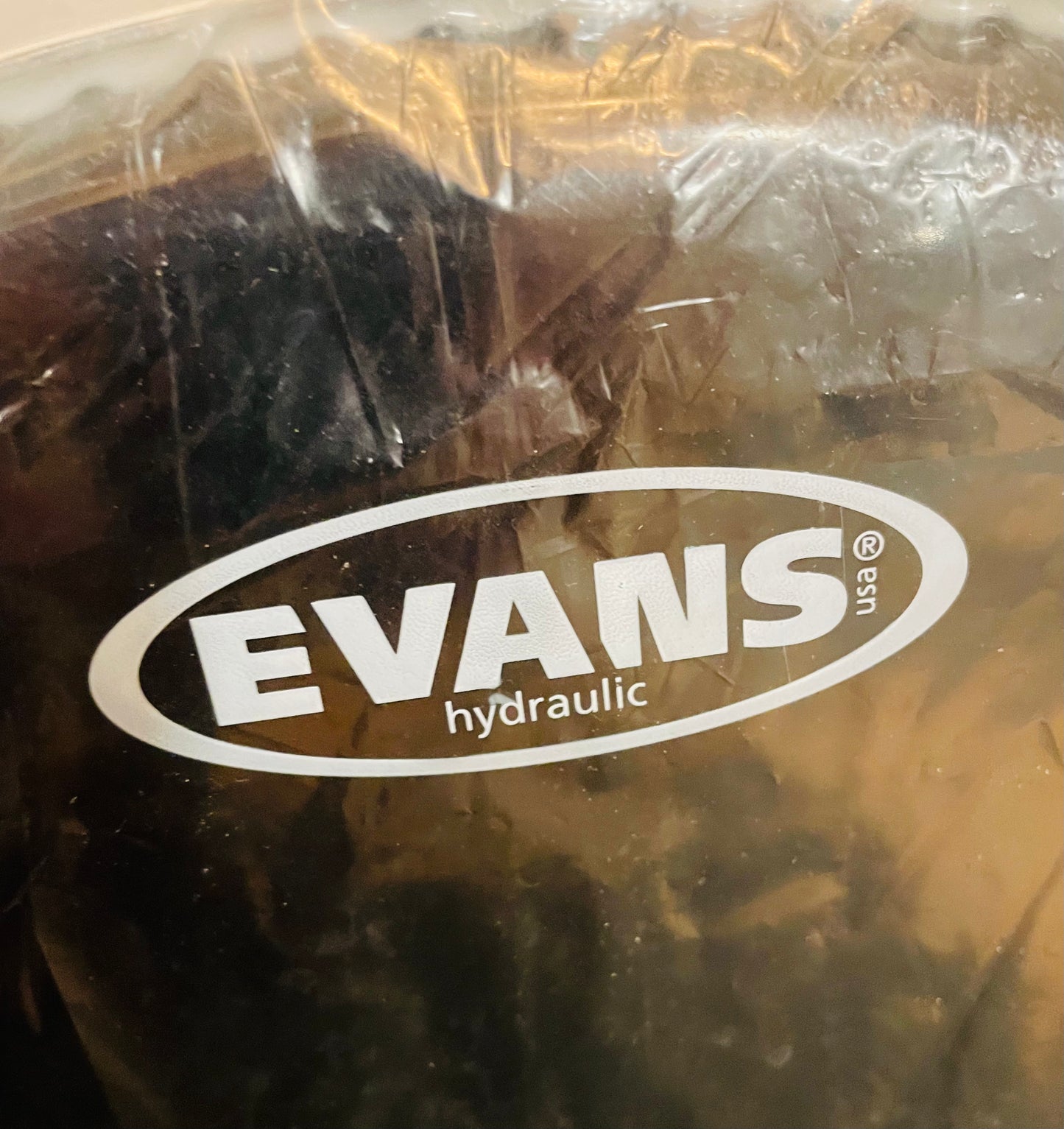 18" Evans Hydraulic Black (gulvtam)