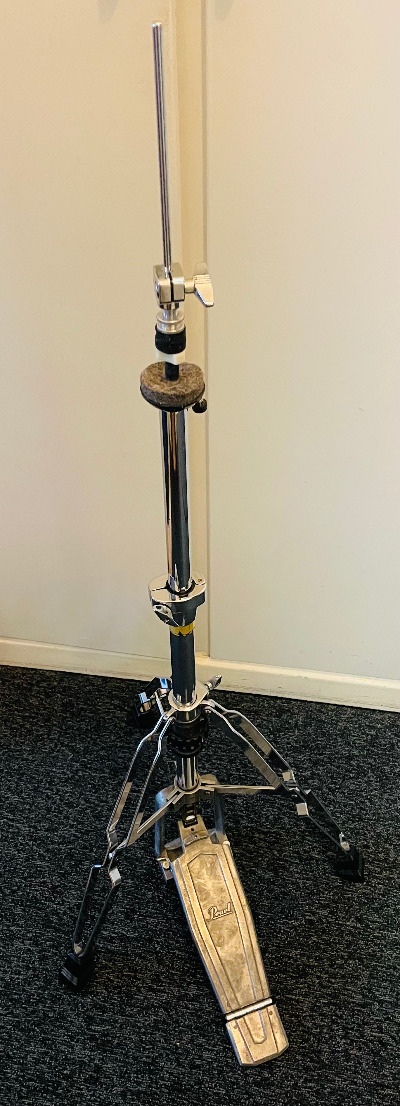 Pearl vintage hi-hat stativ