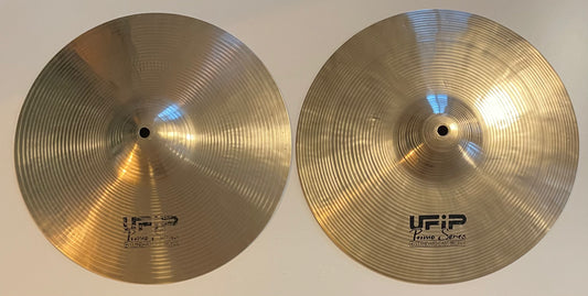 14" Ufip Primo Series Hi-hat