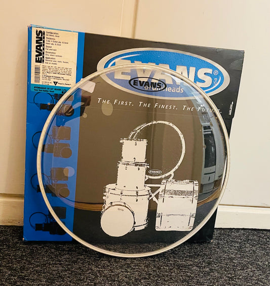 15" Evans Hydraulic Glass