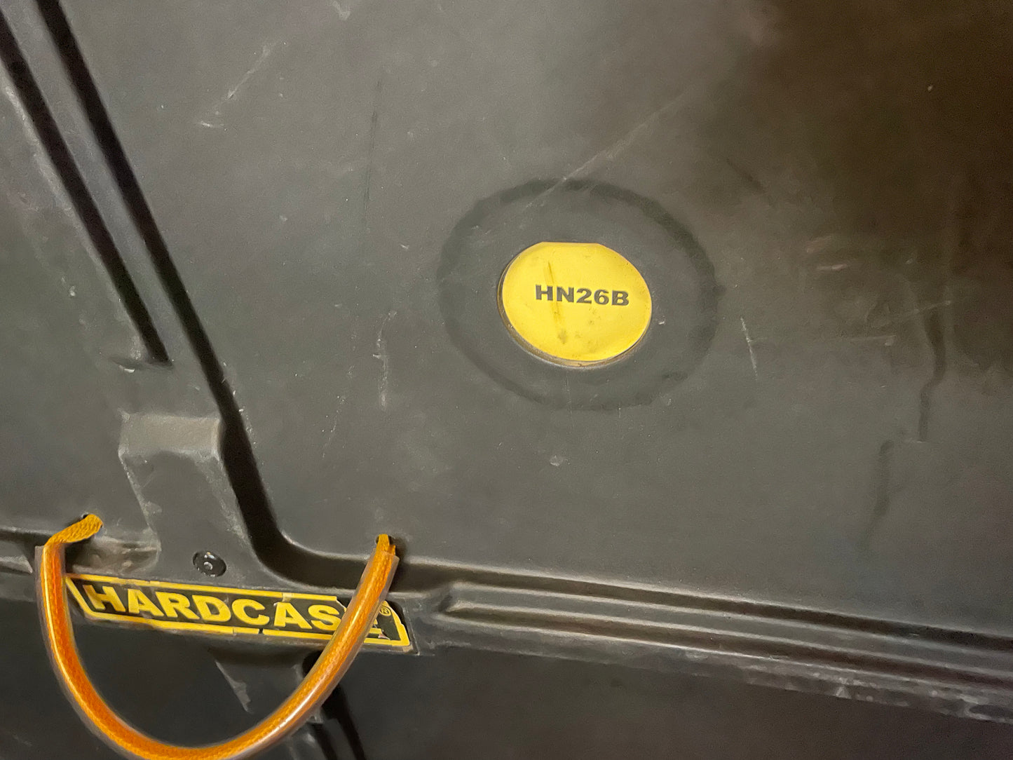 26" Hardcase HN26B