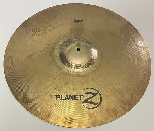 20" Zildjian Planet Z Ride