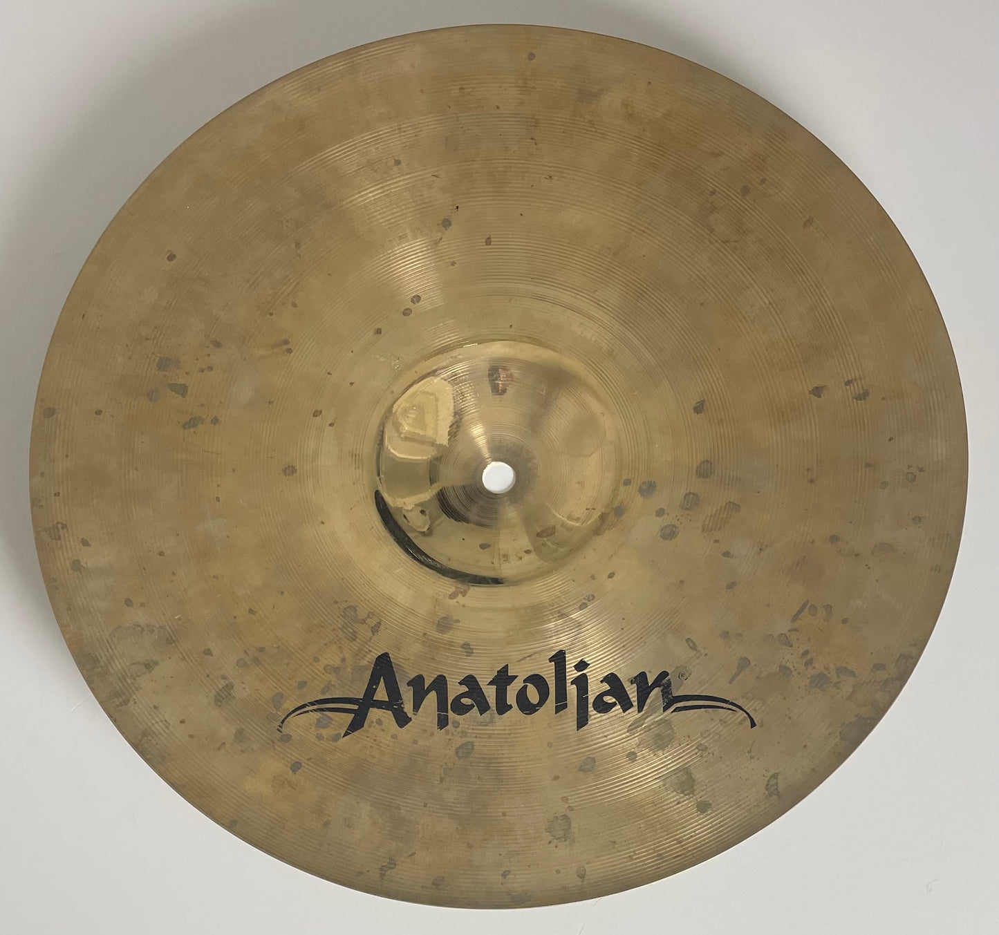 14" Anatolian Baris Crash