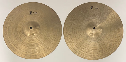 14" Avantgarde Cope Hi-hat