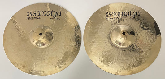 13" Istanbul Mehmet XS-Samatya Hi-hat