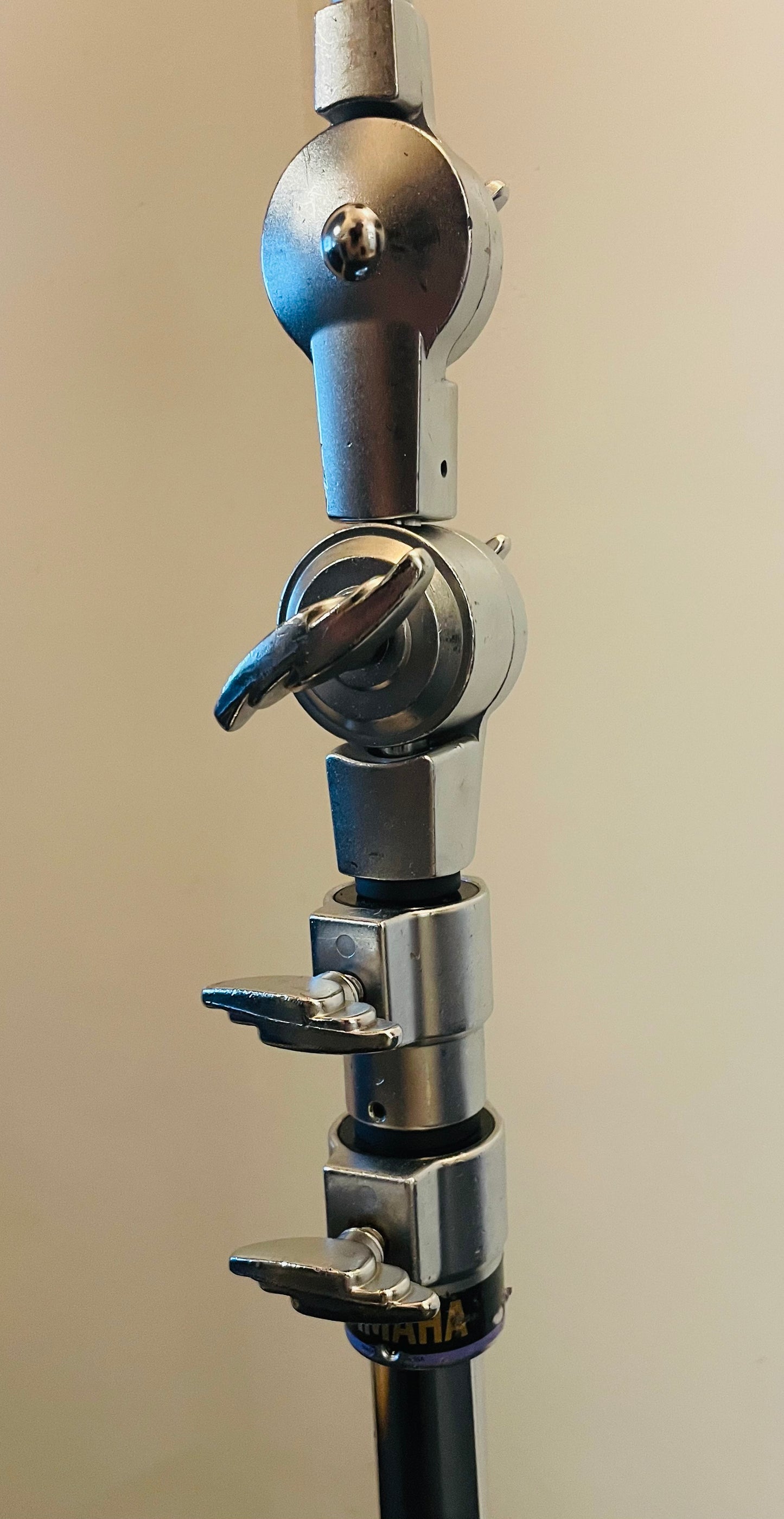 Yamaha bækkenstativ m.Boom (1)