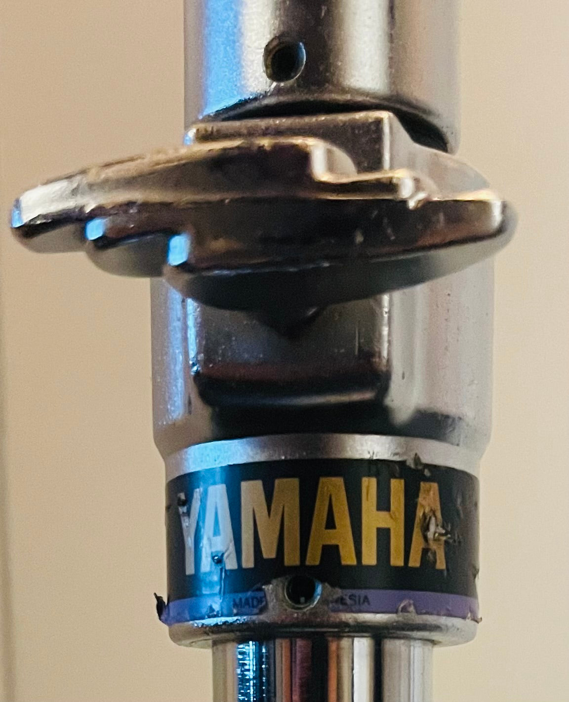 Yamaha bækkenstativ m.Boom (1)