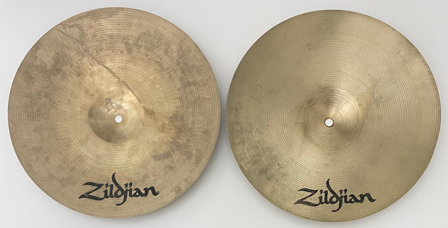14" Zildjian A/Avedis Hi-hat (sammensat)