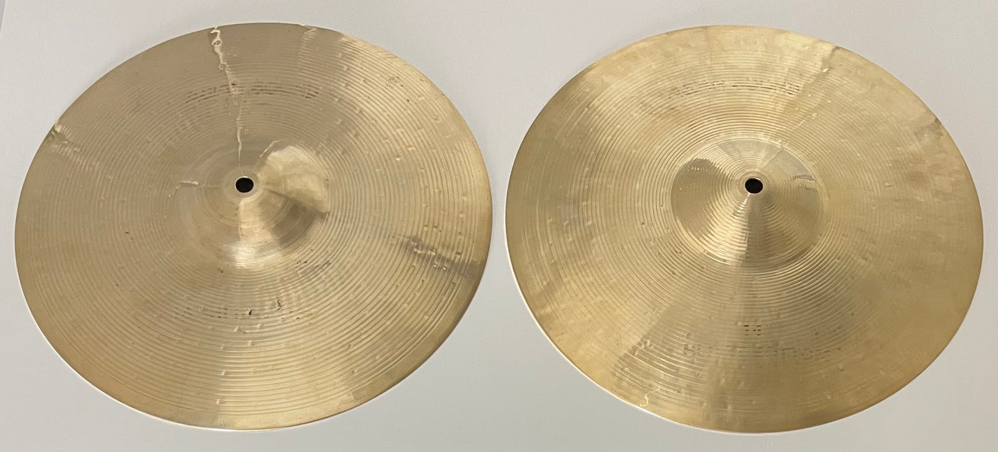 14" Asian Sound Hi-hat