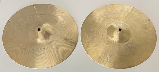 14" Asian Sound Hi-hat