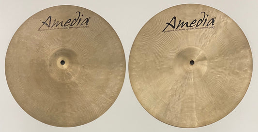 14" Amedia Hi-hat
