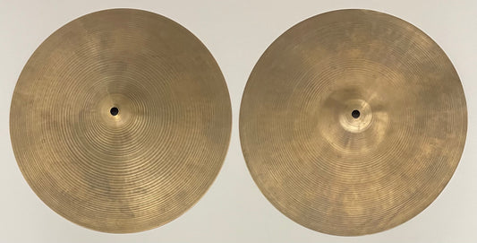 14" Zildjian Avedis Hi-hat