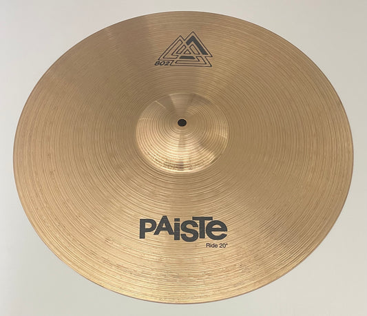 20” Paiste 802 Ride