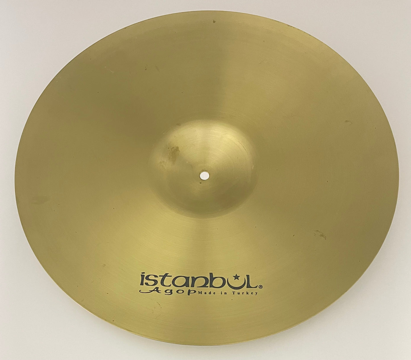 Istanbul Agop MS-X Ride