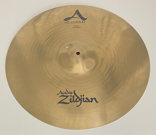 20" Zildjian A Custom Ride