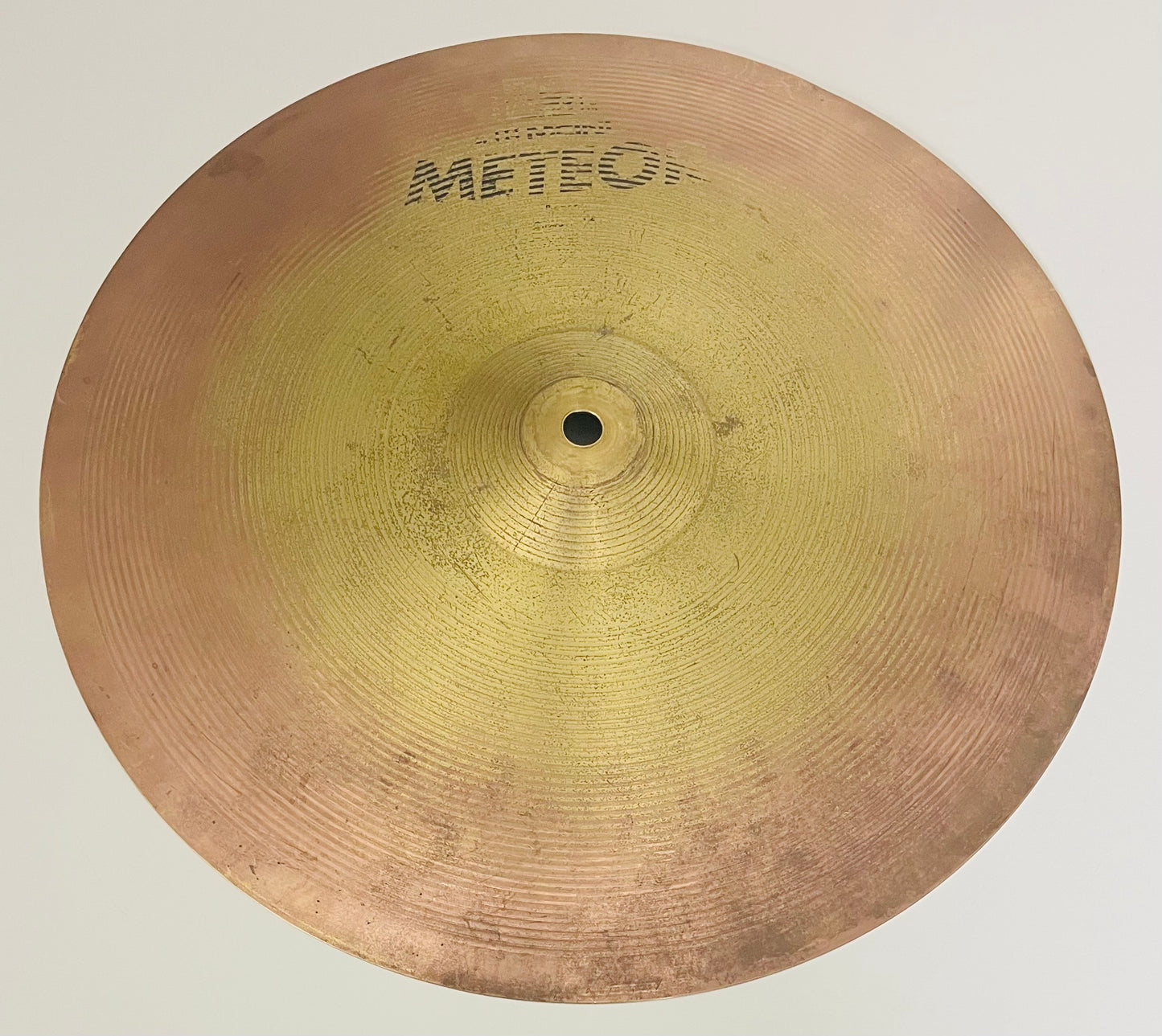 16" Meinl Meteor Crash