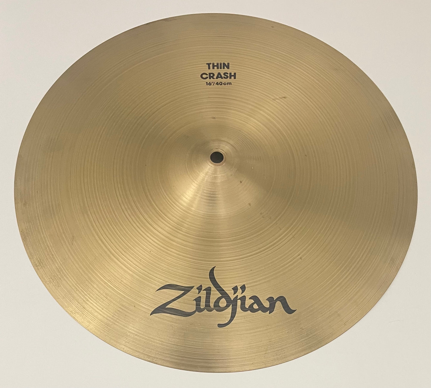 16” Zildjian Avedis Thin Crash
