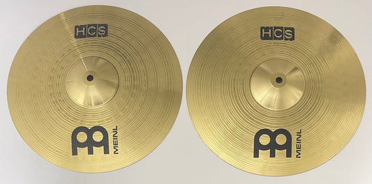 14” Meinl HCS Hi-Hat