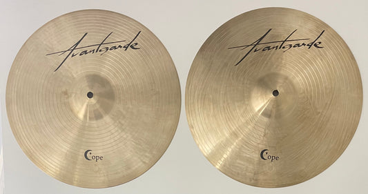 15" Avantgarde Cope Hi-hat