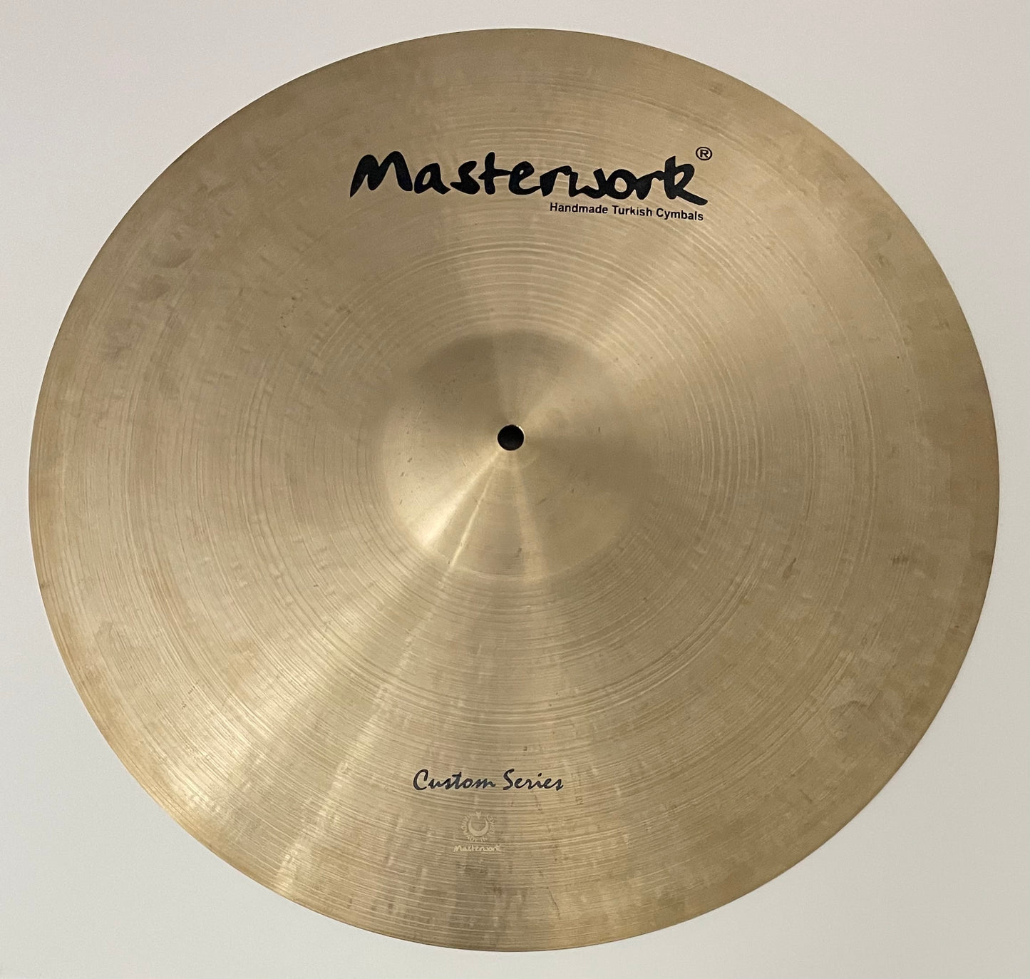 20" Masterwork Custom Series Ekstra Heavy Ride
