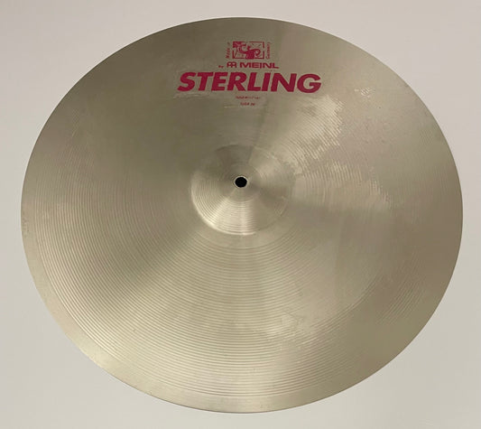 20" Meinl Sterling Ride (2)