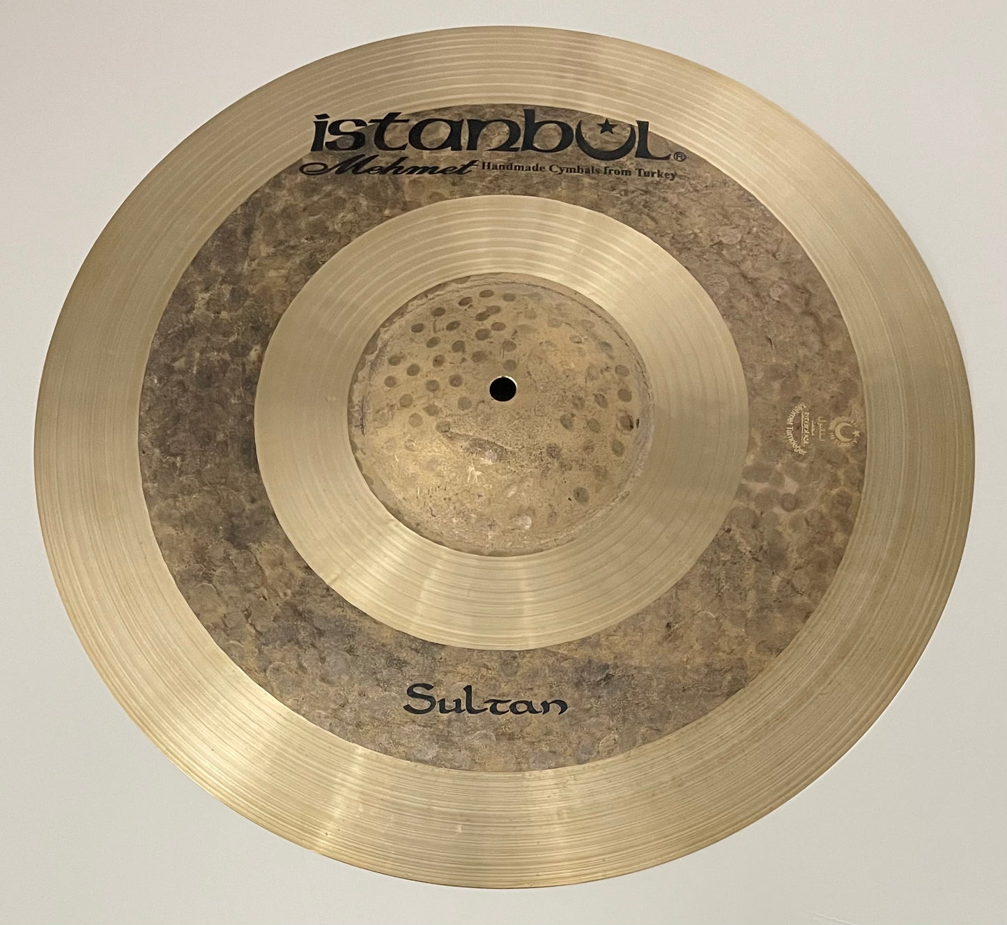 19" Istanbul Mehmet Sultan Medium Ride