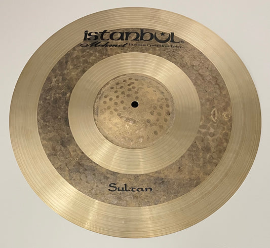 19" Istanbul Mehmet Sultan Medium Ride