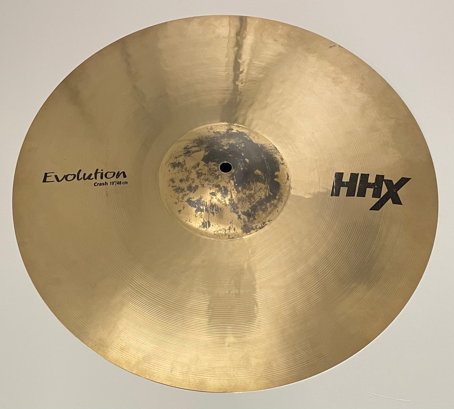 19" Sabian HHX Evolution Crash