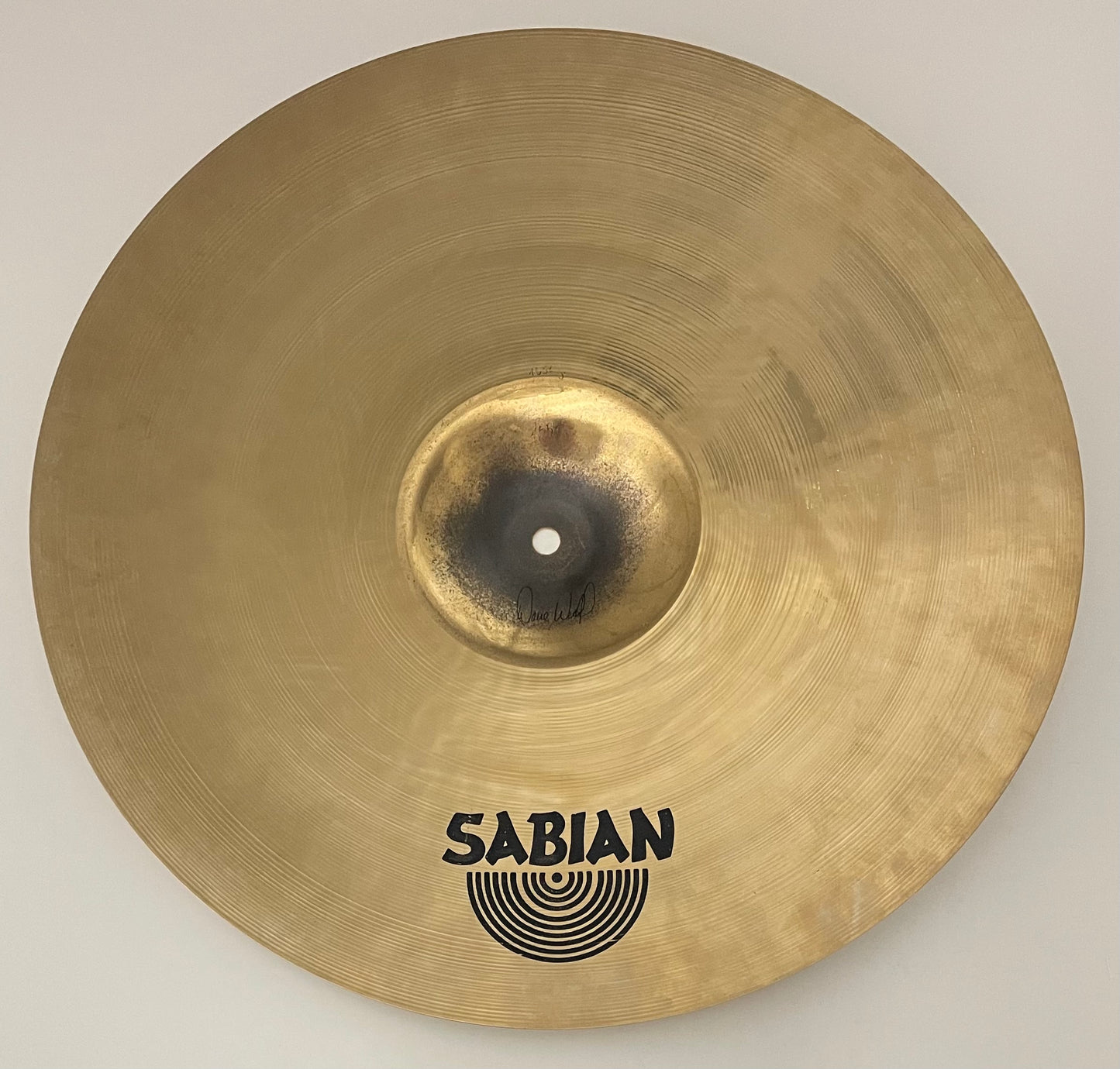 19" Sabian HHX Evolution Crash