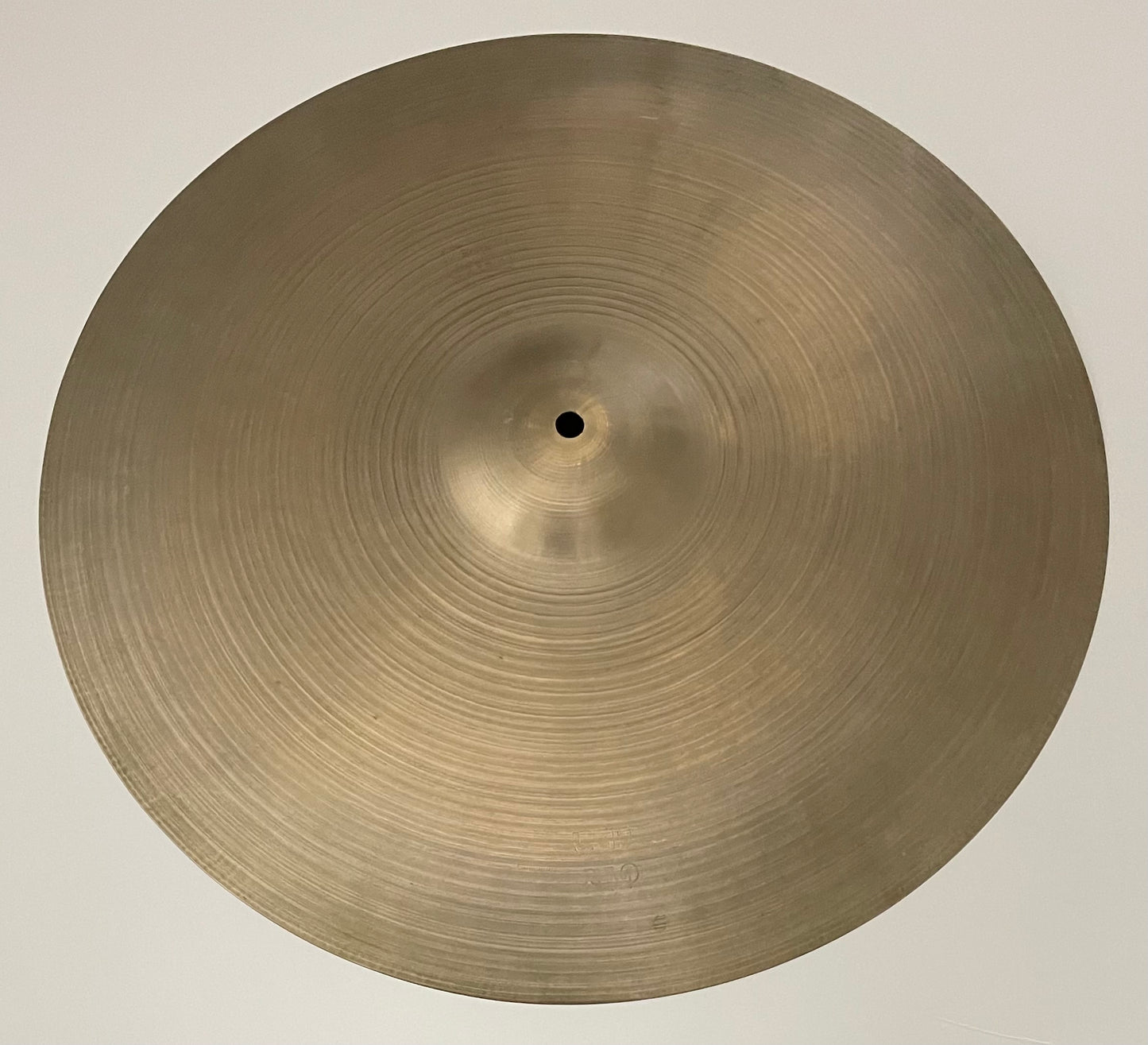 18" Ufip Ritmo Ride (2)