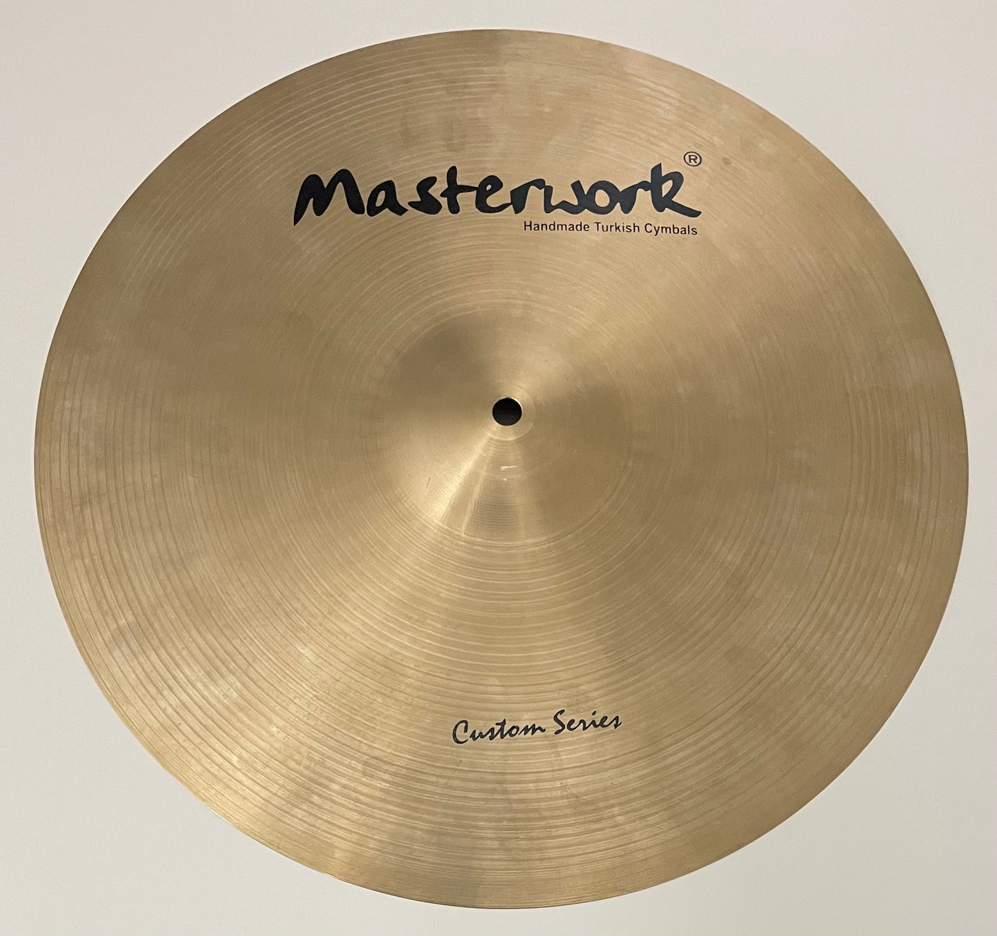 17" Masterwork Custom Series Crash
