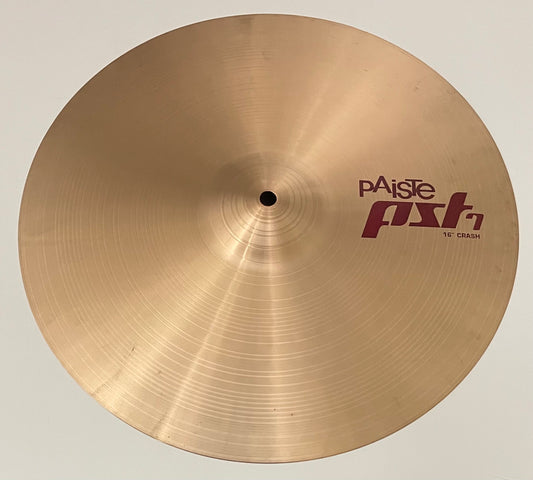 16" Paiste PST 7 Crash