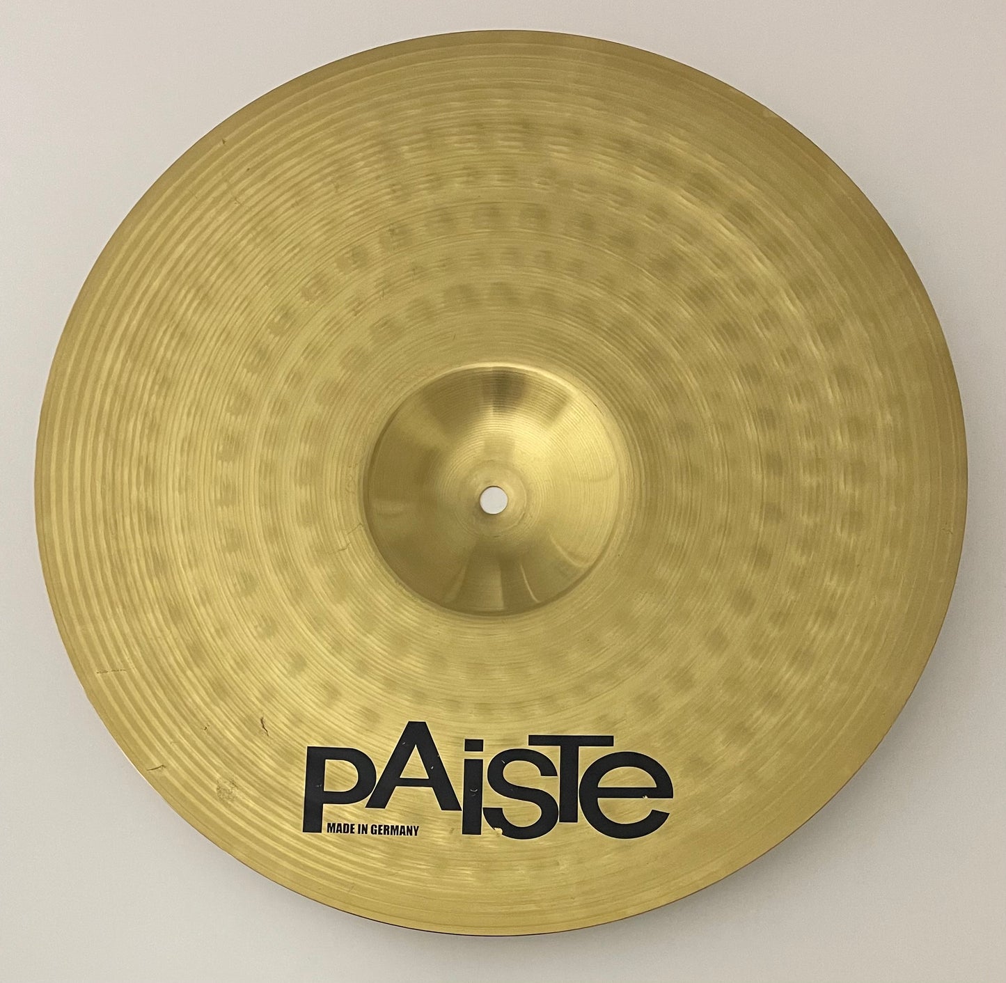 16" Paiste 101 Crash